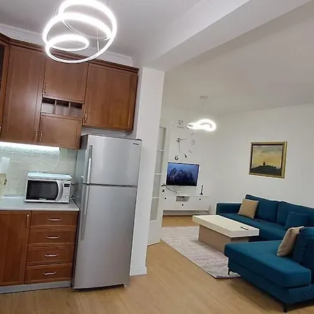 Jimmys's Apartament Lejlighed Tirana